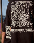 Observatory/GRA Collab Tee